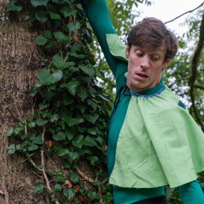 Les aventures de Clark Pakap