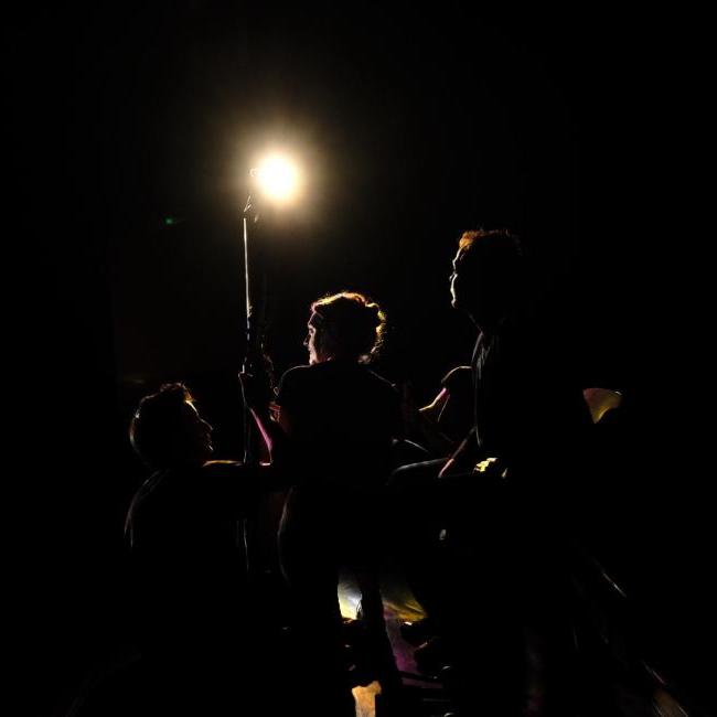 La Lampe (dès 8 ans) - Collectif Ubique