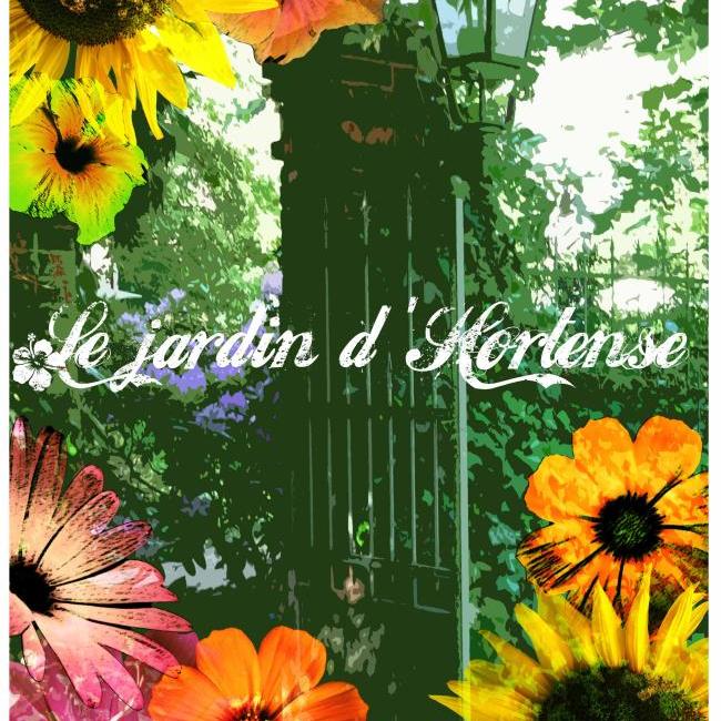 Le jardin d'Hortense