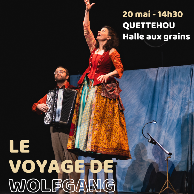 Le Voyage de Wolfgang