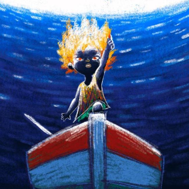 Au fil de l'eau 