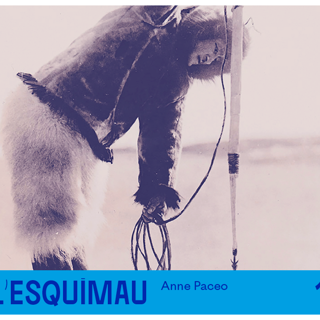 Nanouk l'esquimau - Anne Paceo