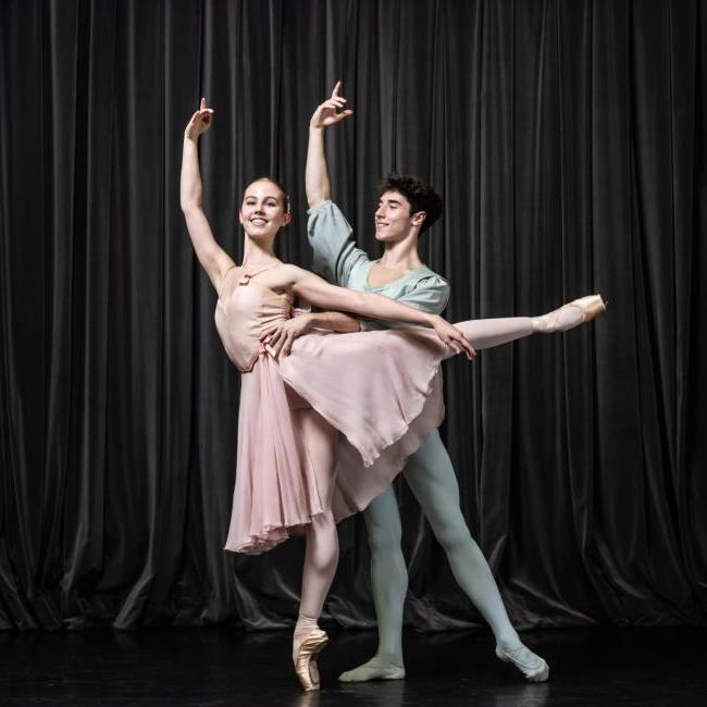 Junior Ballet de l'Opéra national de Paris 