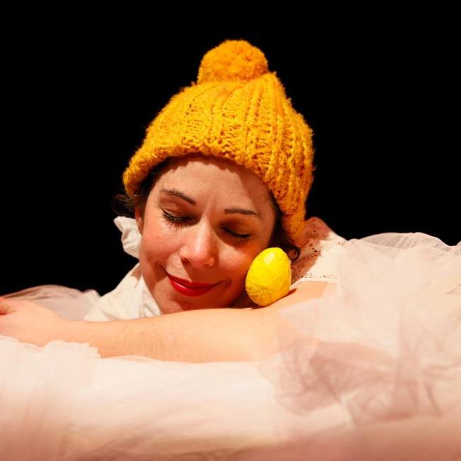 Egg ! - Cie La cerise sur le mot