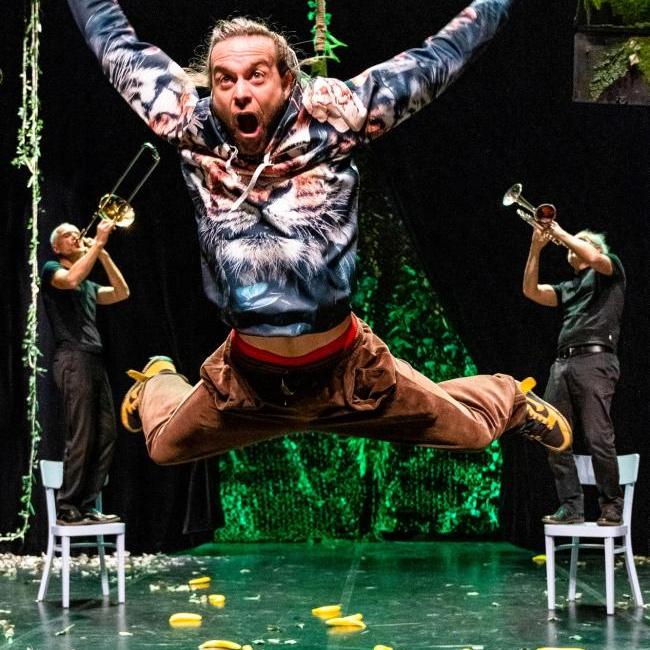 LE LIVRE DE LA JUNGLE - Journal Intime