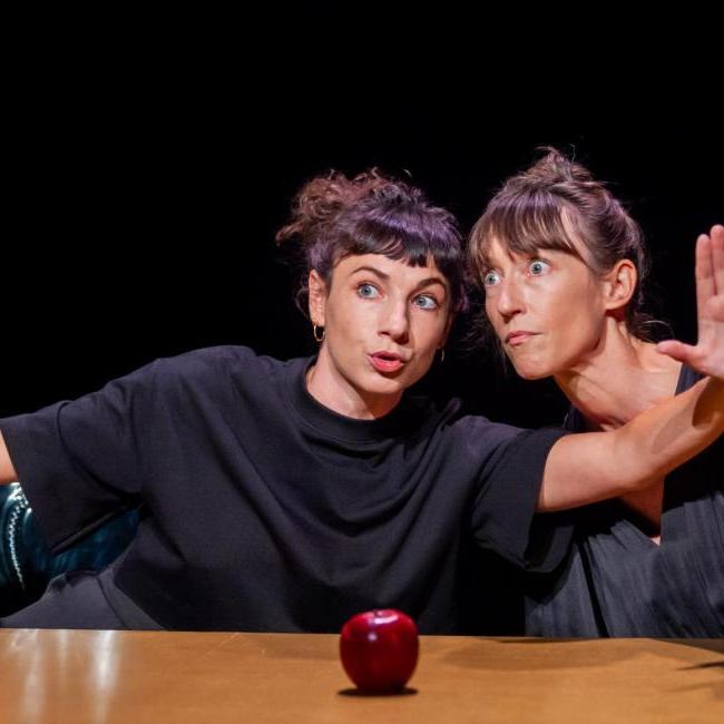 La Pomme empoisonnée - PAN ! la compagnie