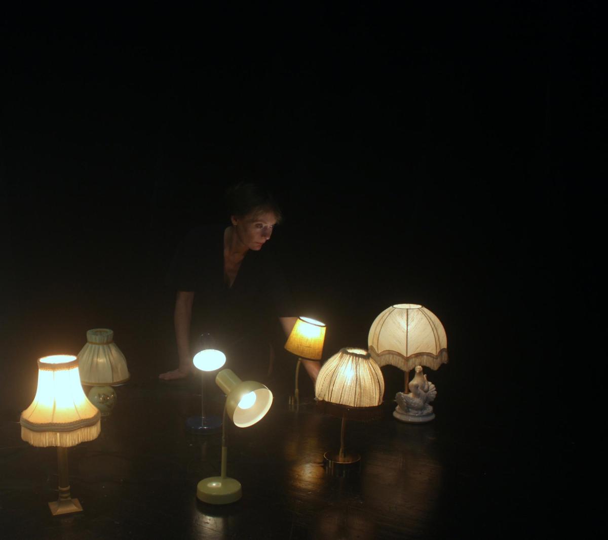 LE PETIT BOIS CHARMANT ET LA FORÊT SOMBRE