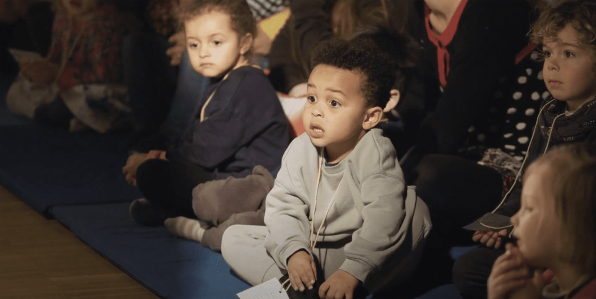 Nouvelle journée de formation petite enfance !