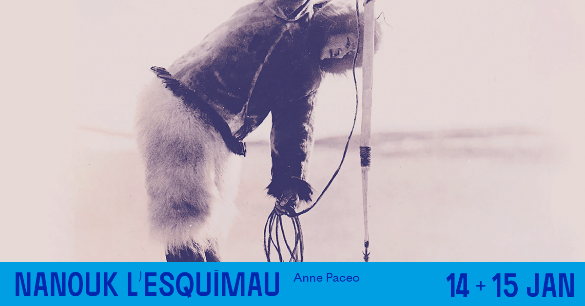 Nanouk l'esquimau - Anne Paceo