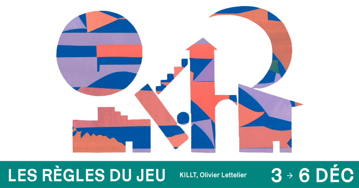 Les règles du jeu - Tréteaux de France CDN / Olivier Letellier / Yann Verbugh