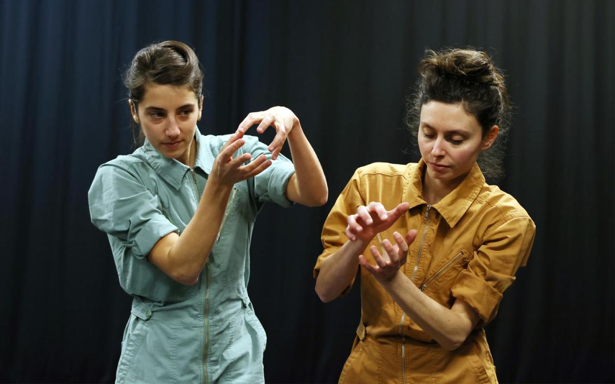 Atelier Danse la faune et la flore australienne !