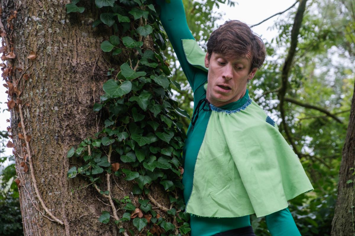 Les aventures de Clark Pakap