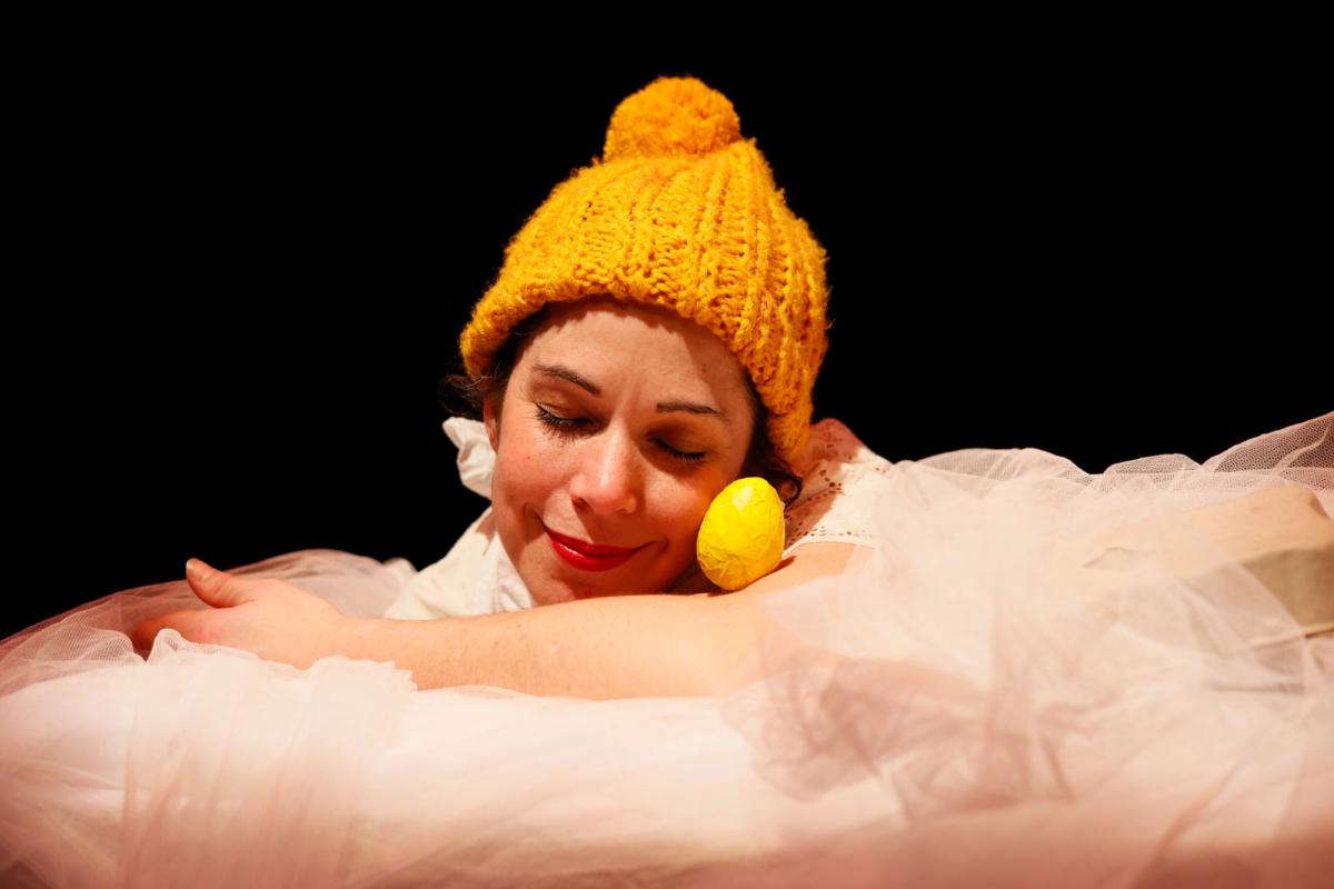 Egg ! - Cie La cerise sur le mot