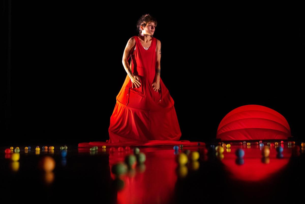 Le mensonge - Act2 Compagnie/Catherine Dreyfus