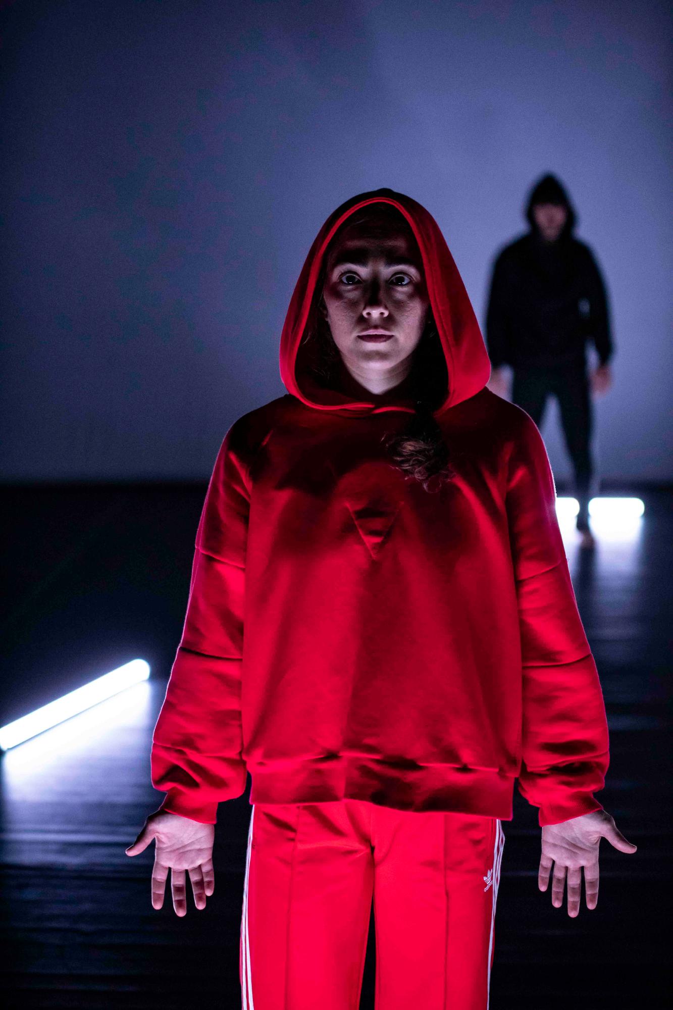 Le petit chaperon rouge (dès 6 ans) - Cie Sylvain HUC