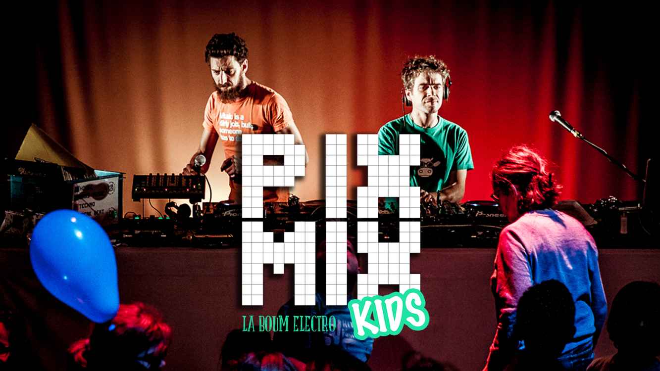 La Boum Electro • Pix Mix