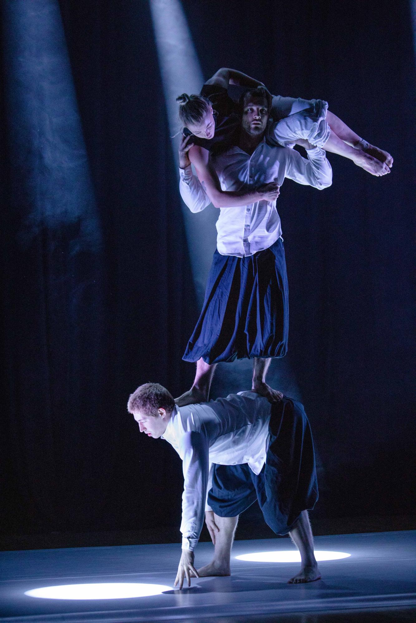 What Will Have Been - Yaron Lifschitz et la Compagnie Circa (Australie)
