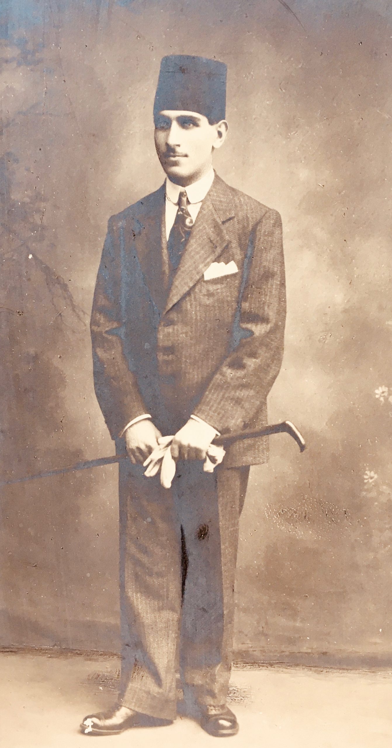 L'ancêtre