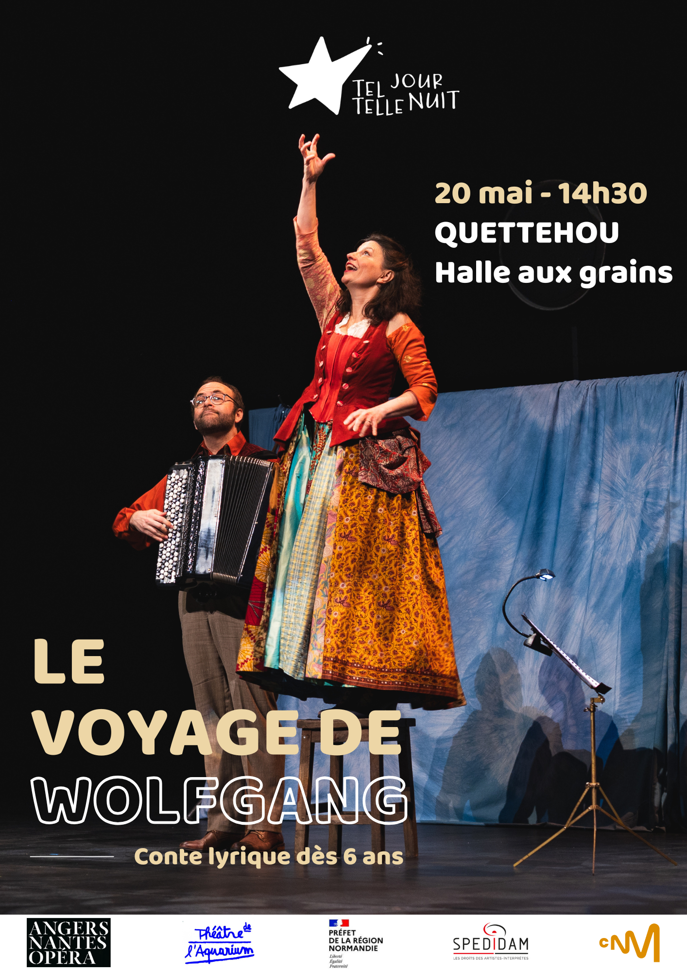 Le Voyage de Wolfgang