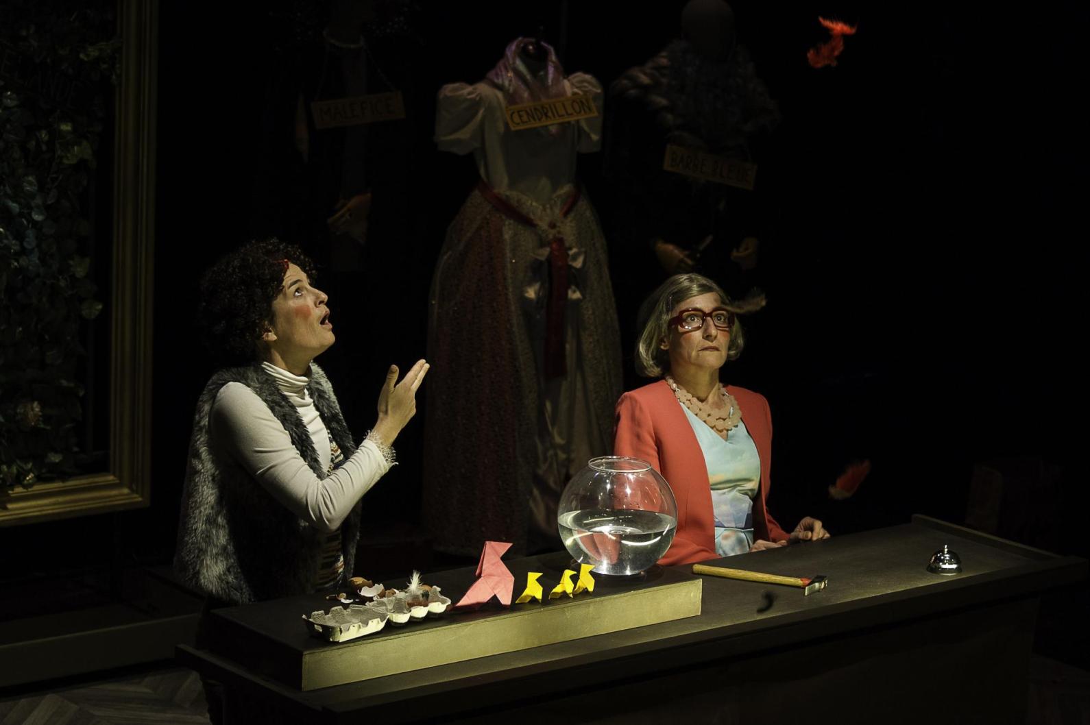 On vous raconte des histoires - La compagnie du détour