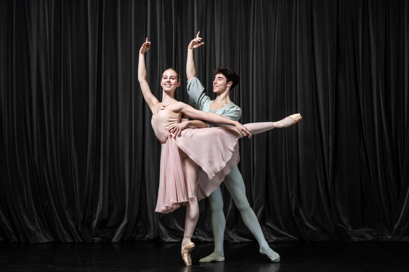 Junior Ballet de l'Opéra national de Paris 