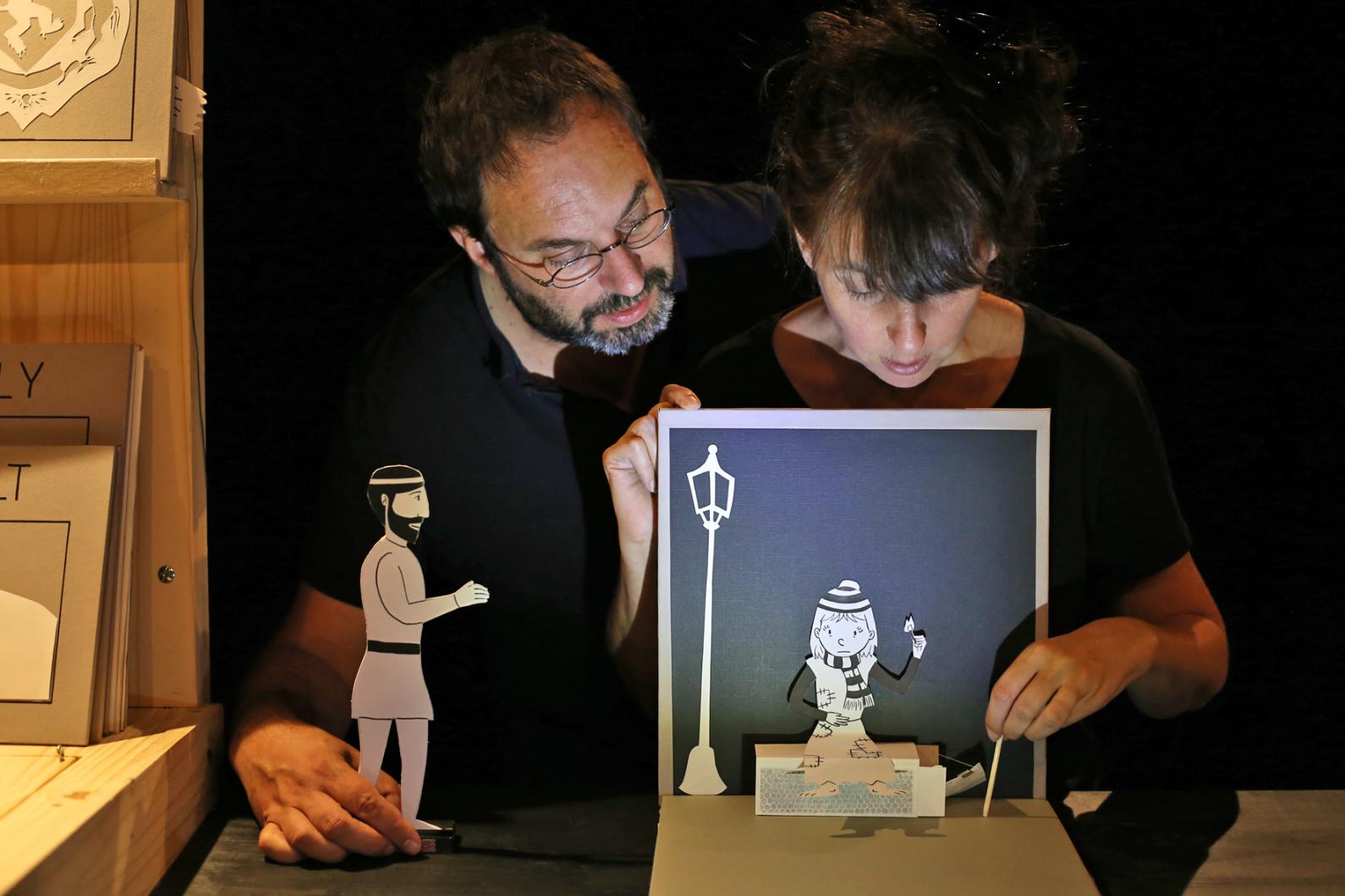 L'AUTRE VOYAGE D'ULYSSE