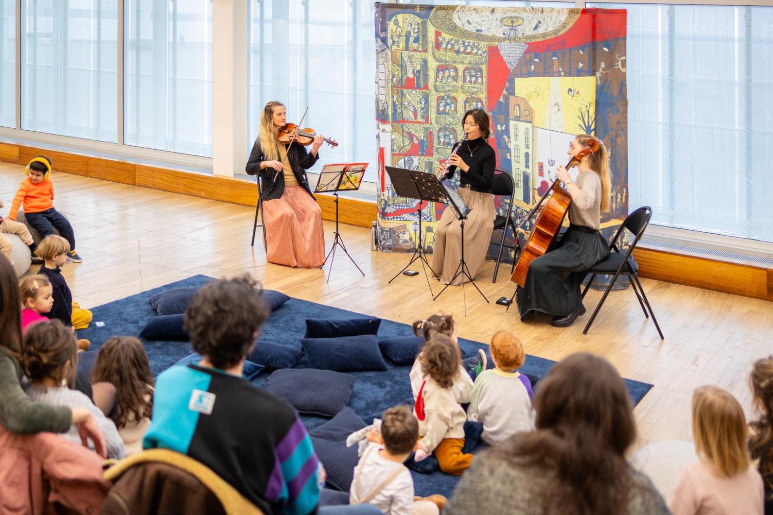Mômes Opéra - Orchestre Opéra Normandie Rouen
