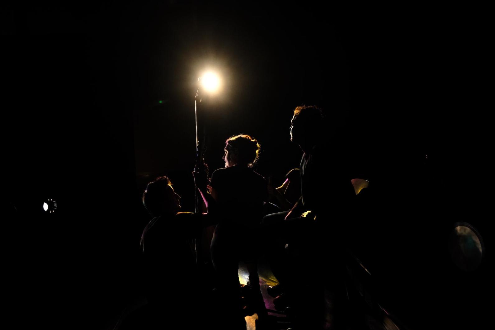 La Lampe (dès 8 ans) - Collectif Ubique