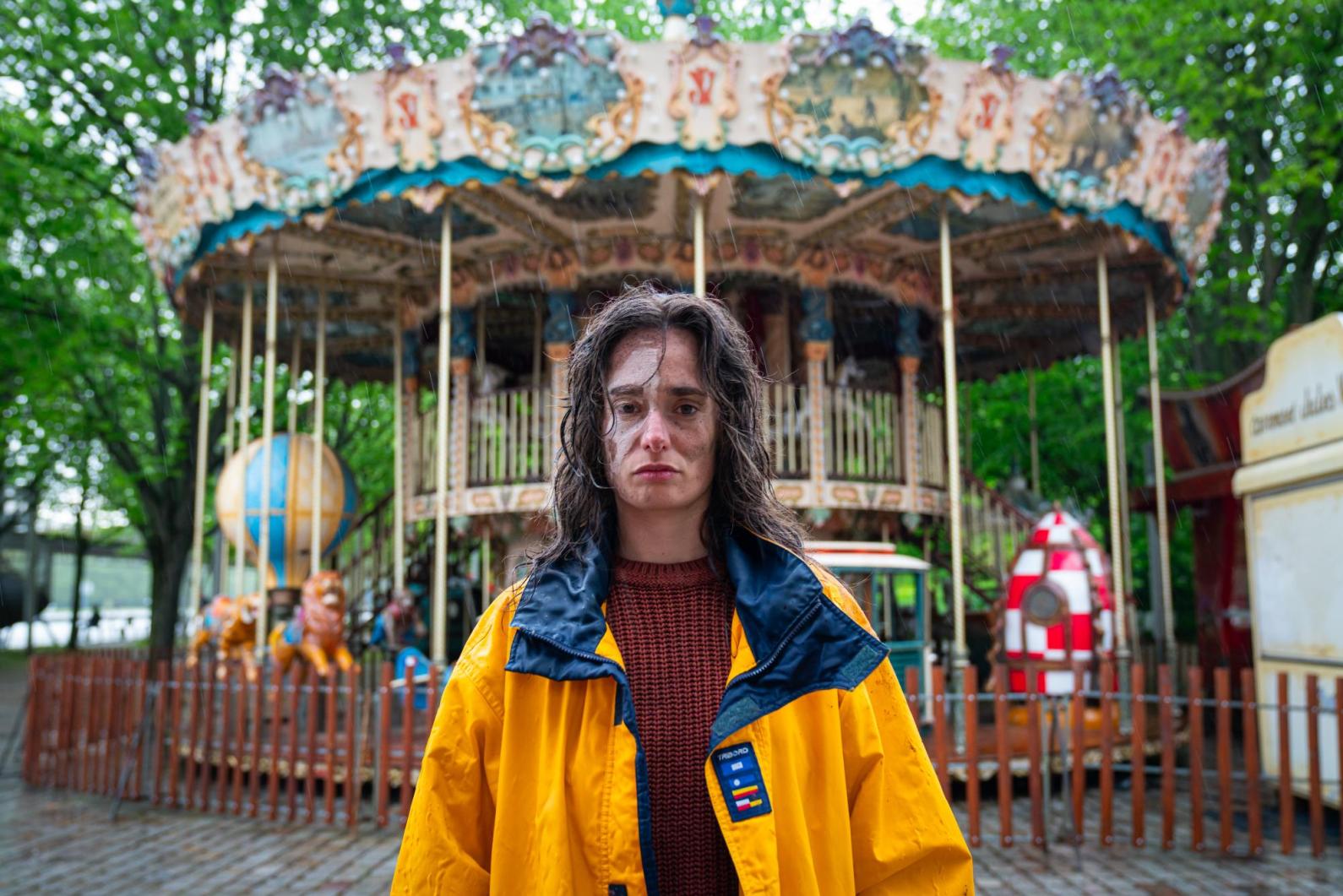 La fille aux brailleurs 