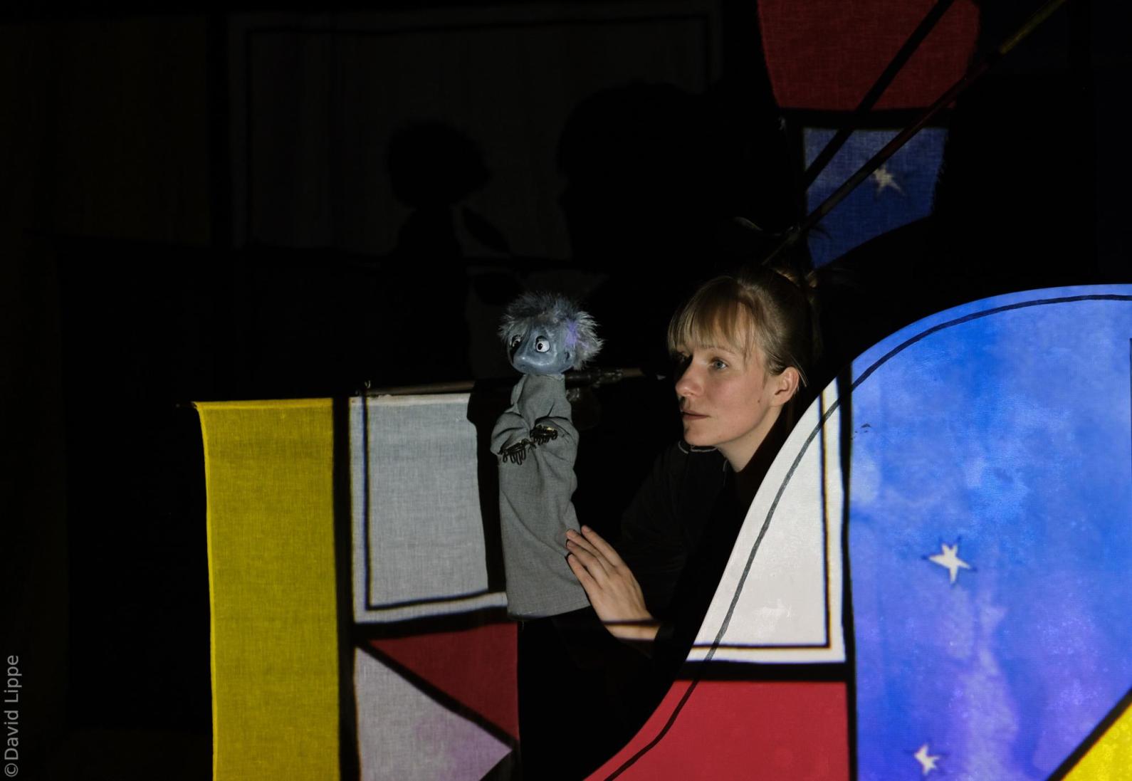 Ne m'attends pas ...