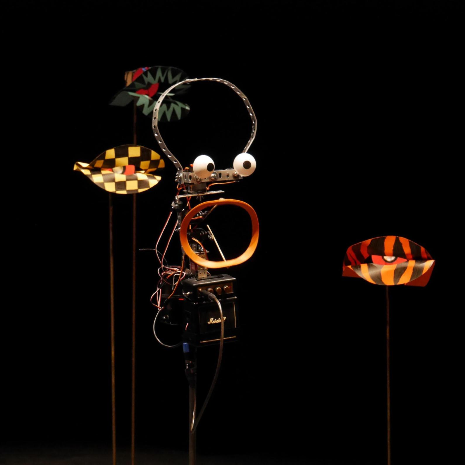 La Tête - Cie La Boite à sel