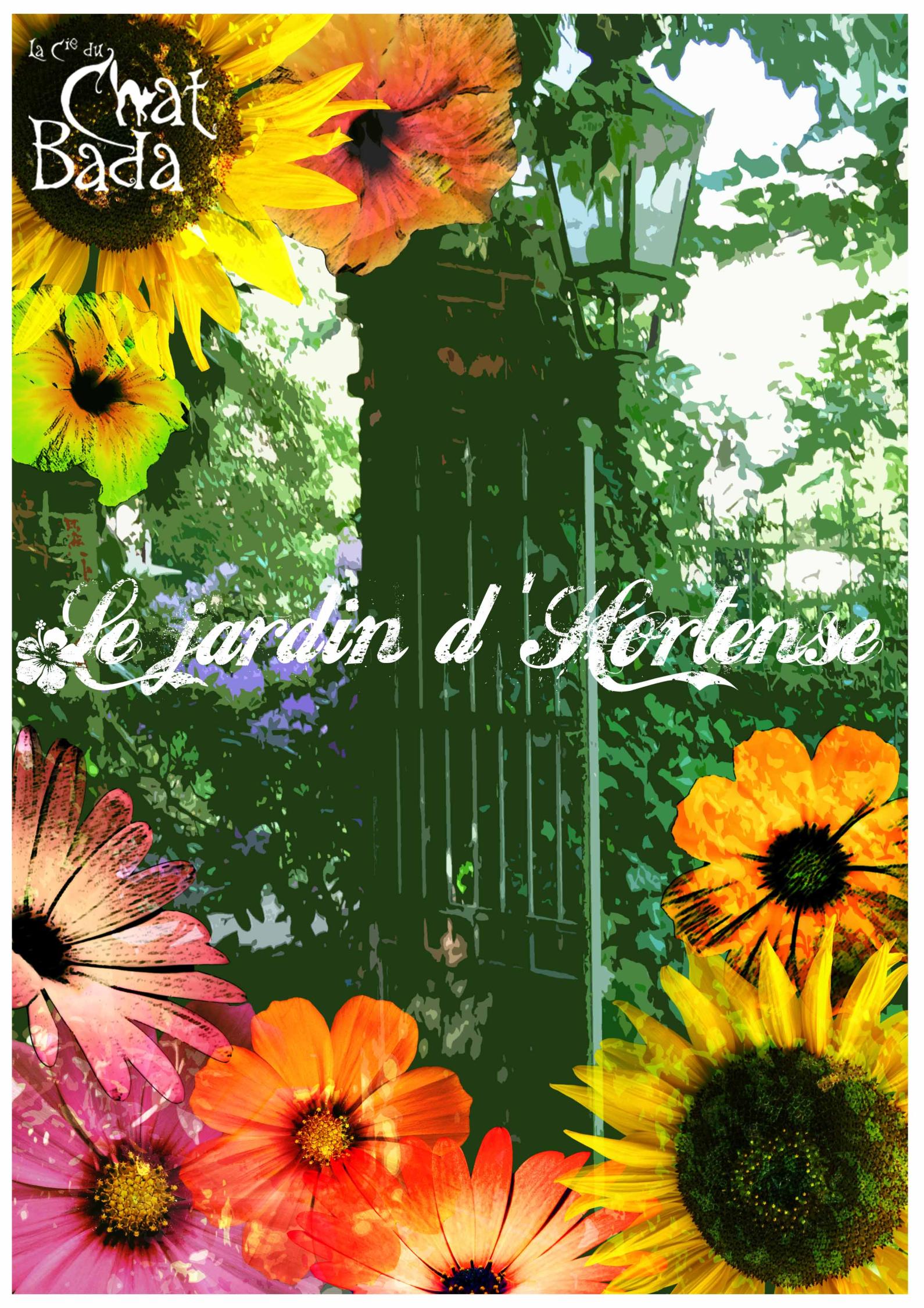 Le jardin d'Hortense