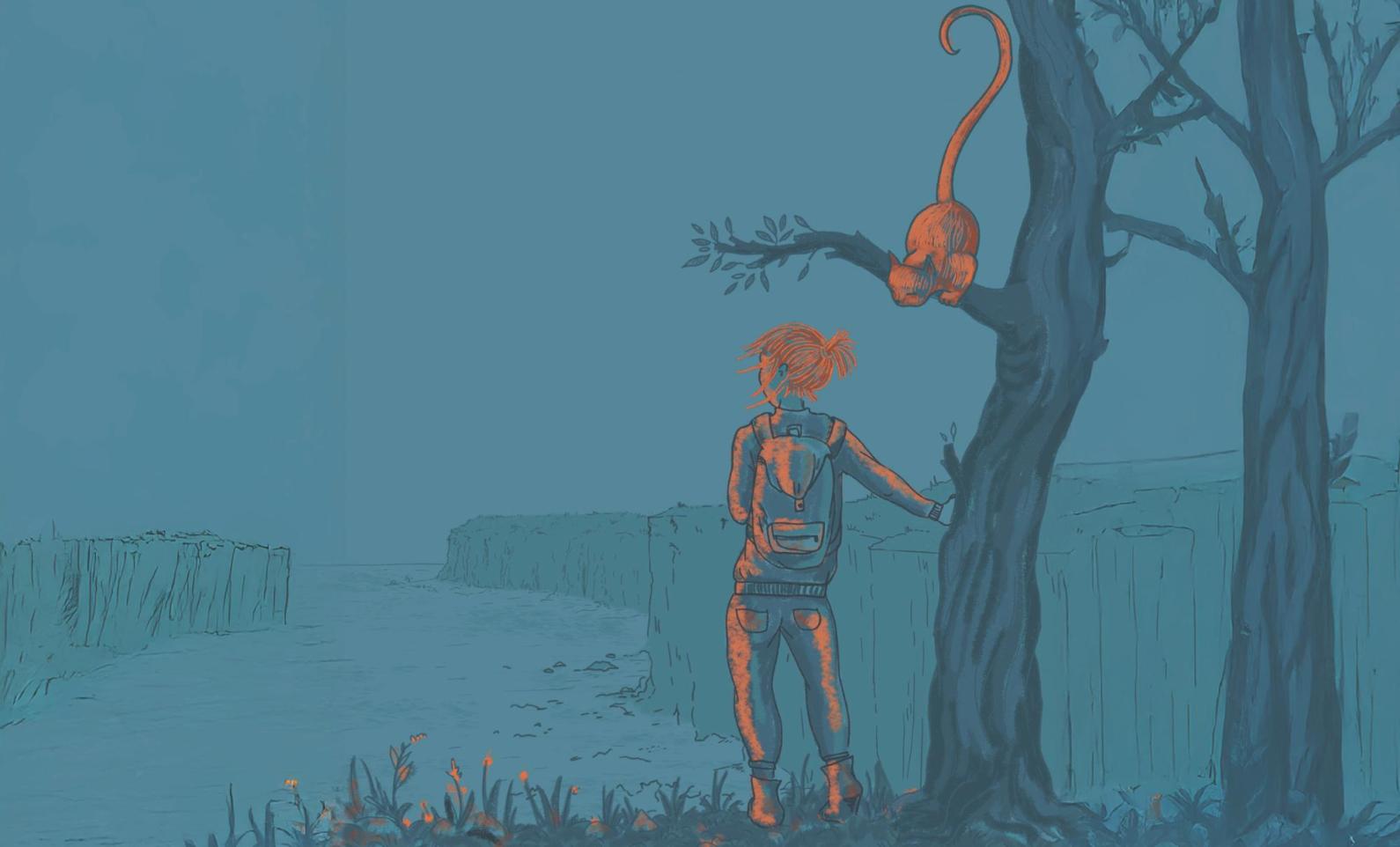 Pourquoi n'y a-t-il pas plus de chats...