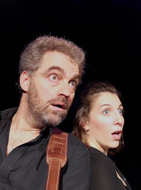 BOUCANVILLE - Compagnie Les Passeurs d'Ondes