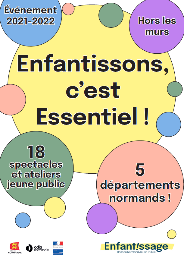 Enfantissons c'est essentiel !