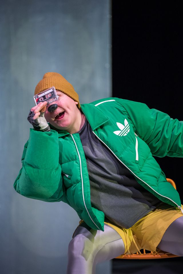 MAGNÉÉÉÉTIQUE Face B - Compagnie Les Nouveaux Ballets du Nord-Pas-de-Calais