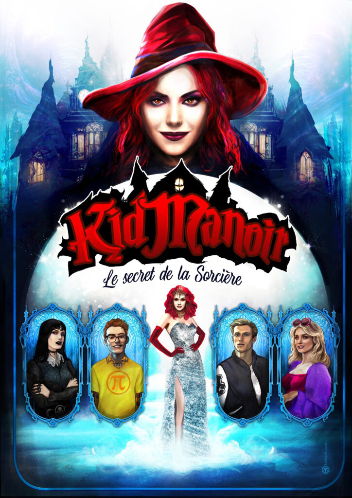 Kid Manoir